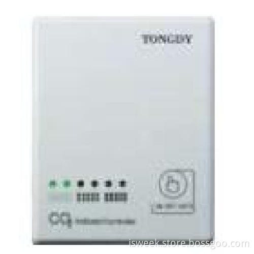 Wall Mounting CO2 Detector for Modern Hydroponics Gardens Application